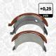 Thrust Washer, crankshaft - LA000325 ET ENGINETEAM - 2991841, 230000, 830730