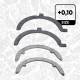 Thrust Washer, crankshaft - LA001010 ET ENGINETEAM - 78662610, 62-1081-10