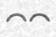 Thrust Washer, crankshaft - LA001600 ET ENGINETEAM - 79359600