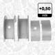 Crankshaft Bearings - LH000350 ET ENGINETEAM - H1021/70.50MM