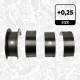 Kurbelwellenlager - LH000925 ET ENGINETEAM - 2992538, 2996475, 160710