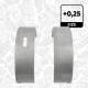 Crankshaft Bearings - LH001625 ET ENGINETEAM - 77969610