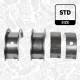 Crankshaft Bearings - LH002100 ET ENGINETEAM - 21020-27900, 2102027900, 50M0308