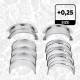 Crankshaft Bearings - LH002125 ET ENGINETEAM