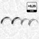 Crankshaft Bearings - LH002125 ET ENGINETEAM