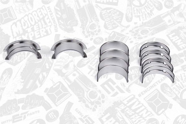 Crankshaft Bearings - LH002175 ET ENGINETEAM