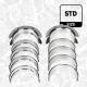 Crankshaft Bearings - LH002200 ET ENGINETEAM - 21020-27905, 2102027905, 21020-27906