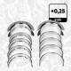 Crankshaft Bearings - LH002225 ET ENGINETEAM - MB5433SI, MK7276A1