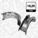 Crankshaft Bearings - LH002225 ET ENGINETEAM - MB5433SI, MK7276A1