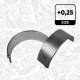 Crankshaft Bearings - LH002225 ET ENGINETEAM - MB5433SI, MK7276A1