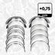 Crankshaft Bearings - LH002275 ET ENGINETEAM - MB5433SI, MK7276A1