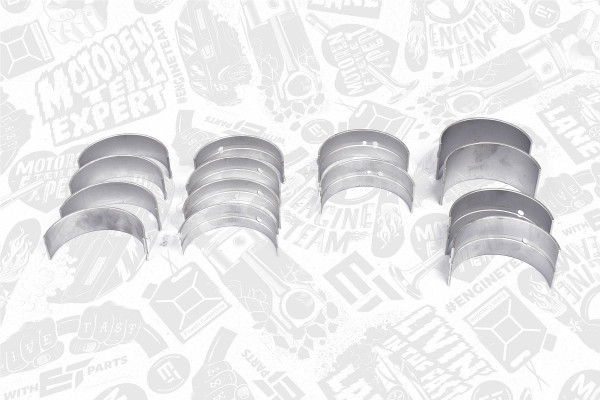 Crankshaft Bearings - LH002300 ET ENGINETEAM - 0683200, 117314, 643067