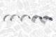 Crankshaft Bearings - LH002325 ET ENGINETEAM - 77181610, AEM925330.25MM, 60-1300-25