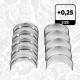 Crankshaft Bearings - LH002625 ET ENGINETEAM - 77839610