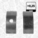 Crankshaft Bearings - LH002625 ET ENGINETEAM - 77839610