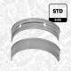 Crankshaft Bearings - LH002900 ET ENGINETEAM - 51011130129, 51011130130, 51011136088