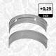 Crankshaft Bearings - LH002925 ET ENGINETEAM - 51011130165, 51011130166, 51011136108