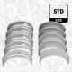 Crankshaft Bearings - LH003000 ET ENGINETEAM - 038105561A, 038105561AB, 038105561AM