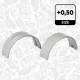 Crankshaft Bearings - LH003050 ET ENGINETEAM - 77553620
