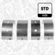 Crankshaft Bearings - LH003200 ET ENGINETEAM - 047105561A, 047105561B, 047105591A
