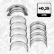 Crankshaft Bearings - LH003525 ET ENGINETEAM - L3Y2-11-SH0, 37073610