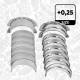Crankshaft Bearings - LH003825 ET ENGINETEAM - 77953610