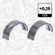 Crankshaft Bearings - LH003925 ET ENGINETEAM - 77534610
