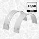 Crankshaft Bearings - LH005050 ET ENGINETEAM