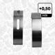Crankshaft Bearings - LH005150 ET ENGINETEAM - 77907620