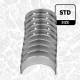Crankshaft Bearings - LH005200 ET ENGINETEAM - 122072344R