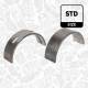 Crankshaft Bearings - LH005400 ET ENGINETEAM - 122077350R, 842830, 847040