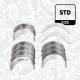 Crankshaft Bearings - LH005500 ET ENGINETEAM - 55588331, 55588333, 618394
