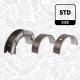 Crankshaft Bearings - LH005800 ET ENGINETEAM