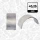 Pleuellager - LP000425 ET ENGINETEAM - 2991846, 160820, 160820MEC