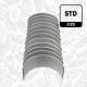 Big End Bearings - LP002200 ET ENGINETEAM - 1290488, 213PS20388000, 77880600