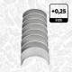 Pleuellager - LP002825 ET ENGINETEAM - 014PS20577025, 37005610, 843741