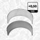 Big End Bearings - LP002950 ET ENGINETEAM - 79434620