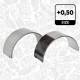 Big End Bearings - LP002950 ET ENGINETEAM - 79434620