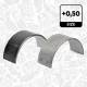 Big End Bearings - LP003350 ET ENGINETEAM - 77752620