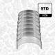Big End Bearings - LP003700 ET ENGINETEAM - LFY1-11-SE0A, 014PL20799000, 37071600