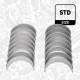 Big End Bearings - LP006300 ET ENGINETEAM - 11247544648, 11247548795