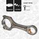 Pleuel - OM0022 ET ENGINETEAM - 51024006068, 020310083401, 20060208362