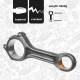 Connecting Rod - OM0055 ET ENGINETEAM - 20876840, 7420876840, 21261207