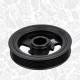 Belt Pulley, crankshaft - PC0001 ET ENGINETEAM - 11237829906