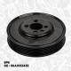 Belt Pulley, crankshaft - PC0008 ET ENGINETEAM - 06A105243E, 06B105243F, 06A105243C