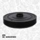 Belt Pulley, crankshaft - PC0013 ET ENGINETEAM - 8200451065, 8200276838, 8200638754