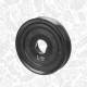 Belt Pulley, crankshaft - PC0017 ET ENGINETEAM - 8200805671