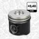 Piston - PM000840 ET ENGINETEAM - 2996901, 0099001, 851264