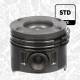 Piston - PM001700 ET ENGINETEAM - 001PI00105000, 010320646000, 855670