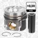 Piston - PM001950 ET ENGINETEAM - 0308702, 99471620, 71-5049-50